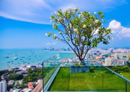 Apartamento 13f Pool View Unixx Condo Pattaya 1bed Room