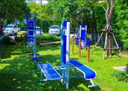 Apartamento 13f Pool View Unixx Condo Pattaya 1bed Room