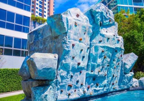 Apartamento 13f Pool View Unixx Condo Pattaya 1bed Room