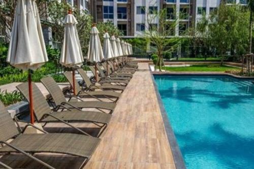 Apartamento 13f Pool View Unixx Condo Pattaya 1bed Room