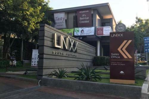 Apartamento 13f Pool View Unixx Condo Pattaya 1bed Room