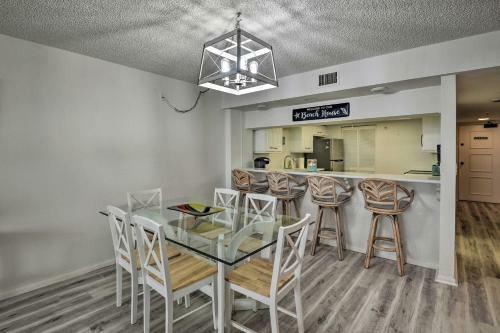 Apartamento Daytona Beach Shores Condo With Balcony, Views!