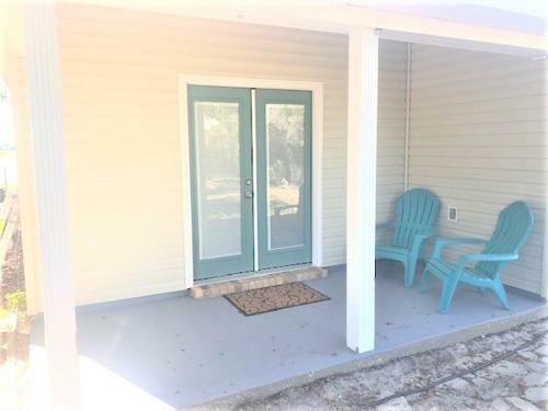 Redfish Point Retreat