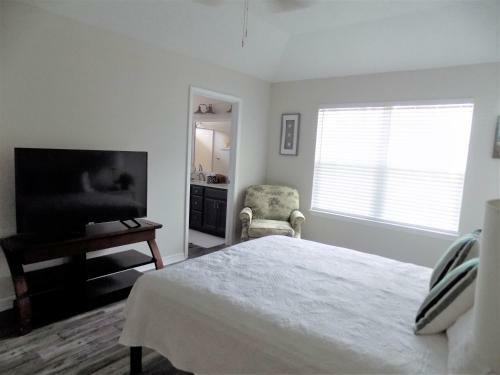 Redfish Point Retreat
