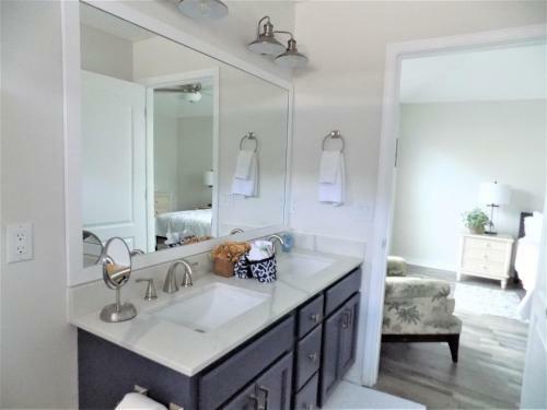 Redfish Point Retreat