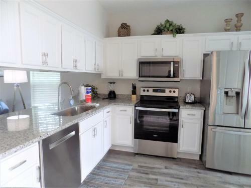 Redfish Point Retreat