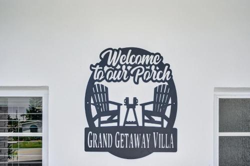 Grand Getaway Villa 800