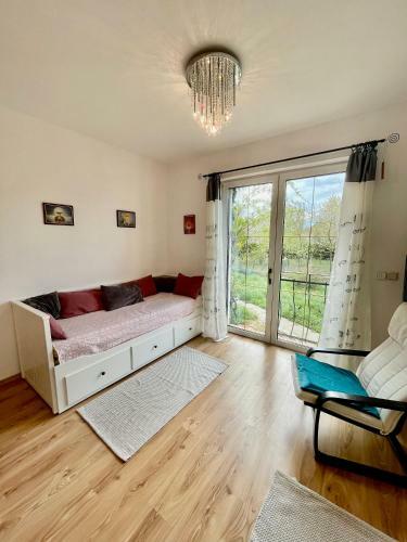 Apartamento Gartenapartment Storchenblick