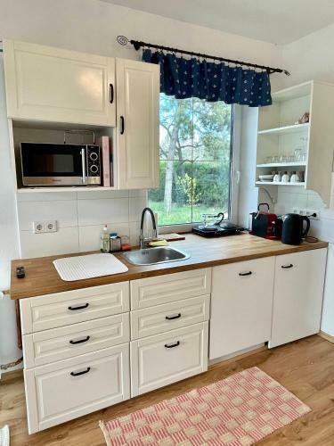 Apartamento Gartenapartment Storchenblick