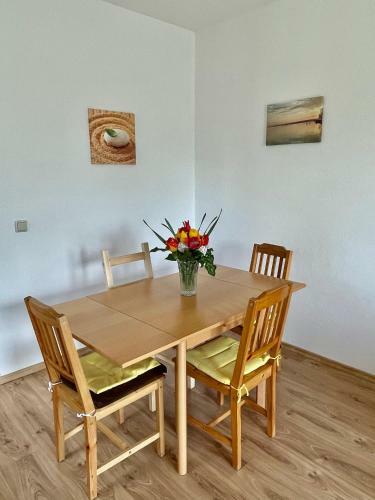Apartamento Gartenapartment Storchenblick