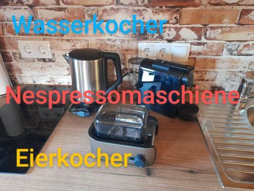 Apartamento Ferienh�tte Zetzhirsch