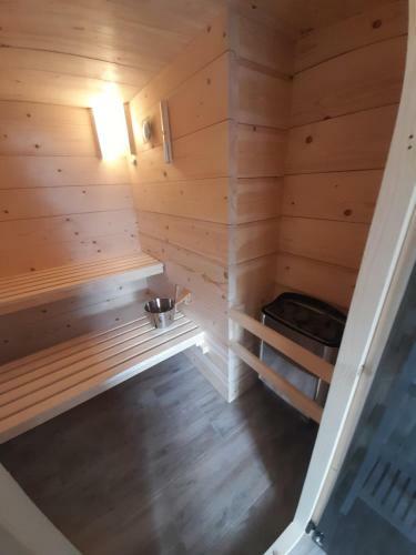 Apartamento Ferienh�tte Zetzhirsch