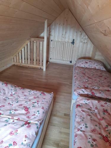 Apartamento Ferienh�tte Zetzhirsch