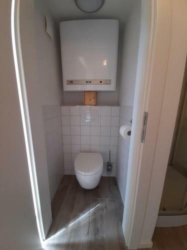 Apartamento Ferienh�tte Zetzhirsch