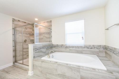Palatial 6 Bdm Villa At Champions Gate Villa