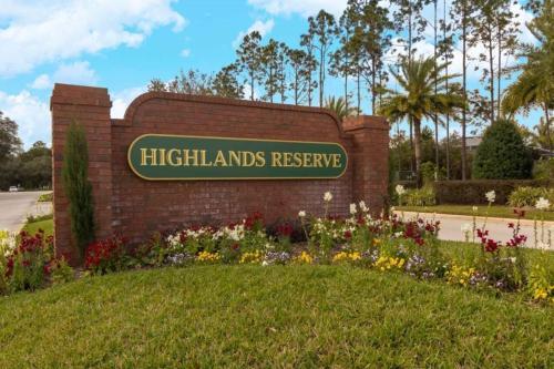 Chris's Highlands Reserve Villa Home