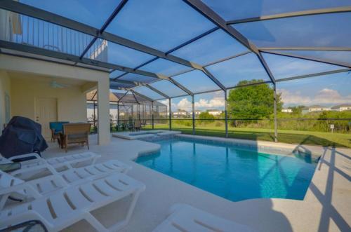 Modern Charm 4 Bdm Villa With Pool Spa Game Villa