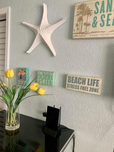 Apartamento Sun Sand And Love - Lovely 1 Bed, 2 Bath Condo