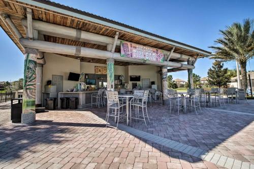 Disney-area Townhome With Lanai And Resort Amenities!