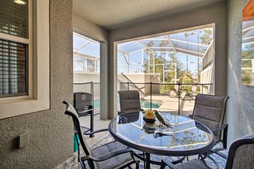 Disney-area Townhome With Lanai And Resort Amenities!