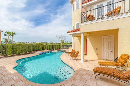 Lake View Mansion