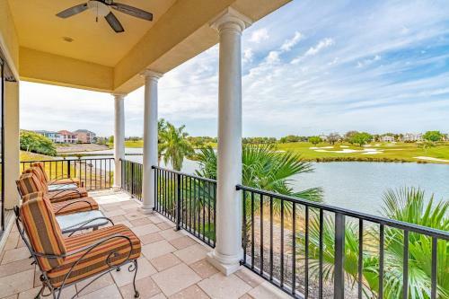 Lake View Mansion
