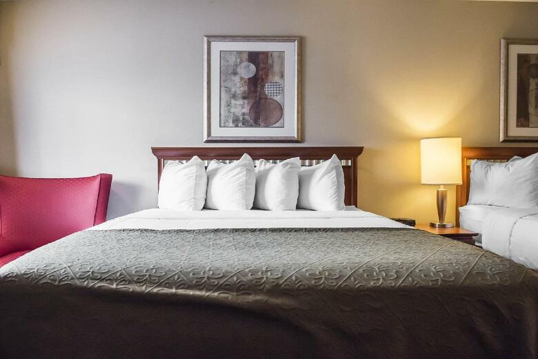 Hotel Quality Inn & Suites 1000 Isla