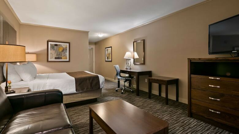 Hotel Best Western Mountainview Inn