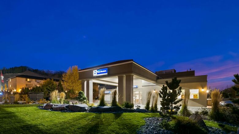 Hotel Best Western Mountainview Inn