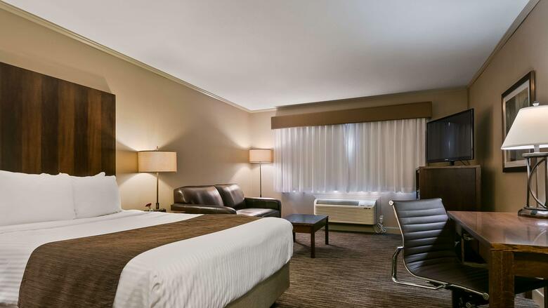 Hotel Best Western Mountainview Inn
