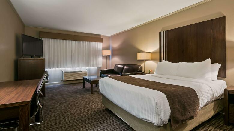 Hotel Best Western Mountainview Inn