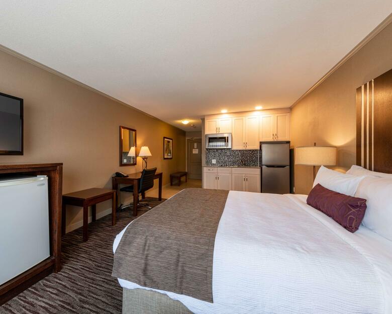 Hotel Best Western Mountainview Inn