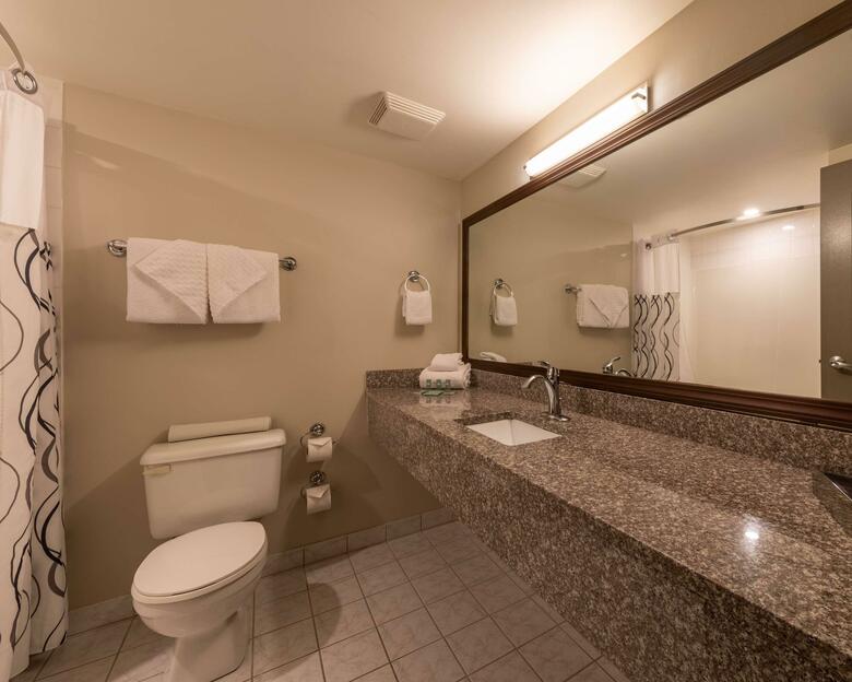 Hotel Best Western Mountainview Inn