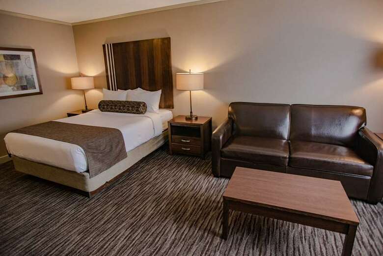 Hotel Best Western Mountainview Inn