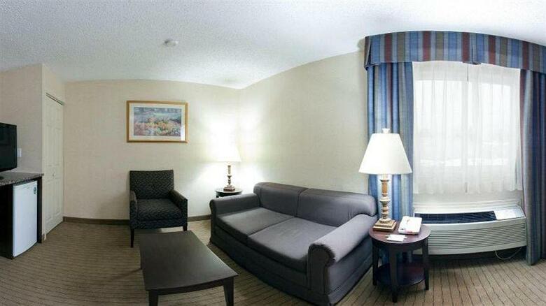 Hotel Holiday Inn Hinton