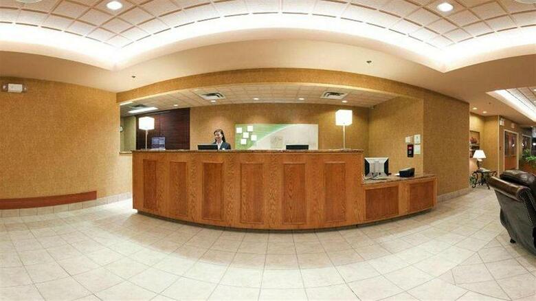 Hotel Holiday Inn Hinton