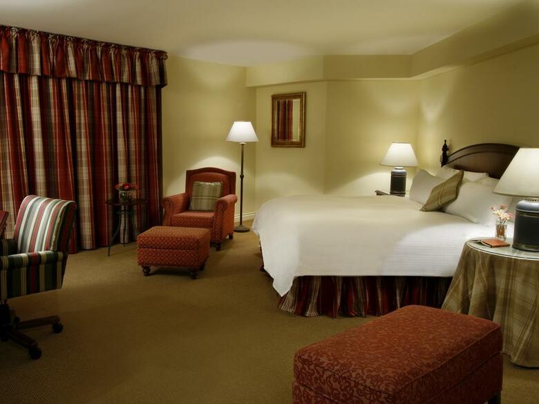 Hotel Deerhurst Resort