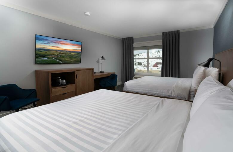 Hotel Comfort Inn & Suites