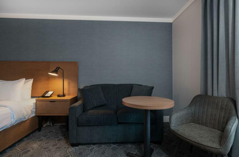 Hotel Comfort Inn & Suites
