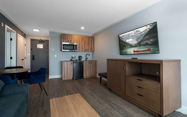 Hotel Comfort Inn & Suites