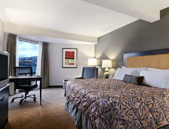 Hotel Ramada Inn Kamloops
