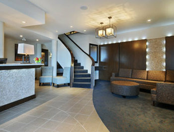 Hotel Ramada Inn Kamloops