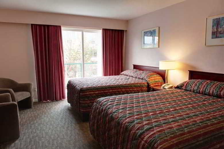 Hotel Sandman Inn Kamloops