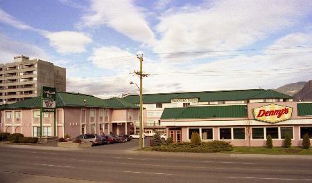Hotel Sandman Inn Kamloops