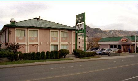 Hotel Sandman Inn Kamloops