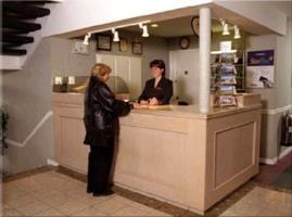 Hotel Sandman Inn Kamloops
