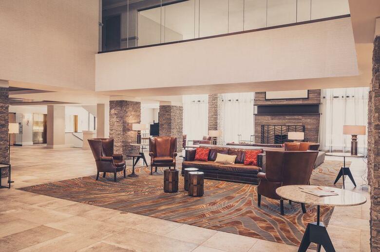 Hotel Delta Lodge At Kananaskis