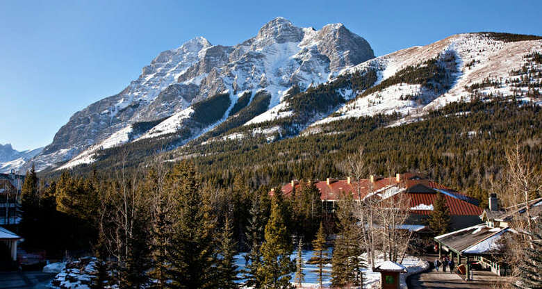 Hotel Delta Lodge At Kananaskis