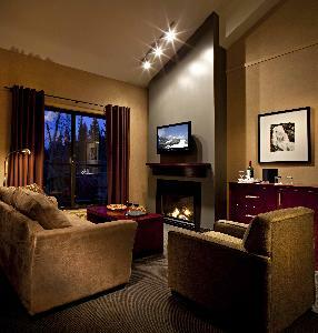 Hotel Delta Lodge At Kananaskis