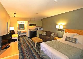 Hotel Accent Inns Kelowna